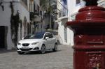 Seat Ibiza 2008 года